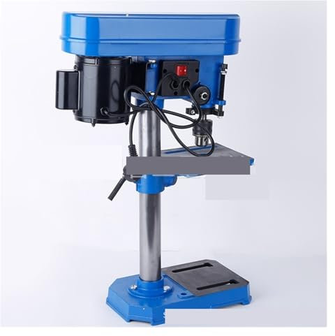 Standbohrmaschine, Lehrspezifische B13-Mikrobohrmaschine, 5-Gang-Leichttischbohrmaschine, Vollkupferdraht Und Aluminiumdraht,Elektrowerkzeuge(Copper wire)