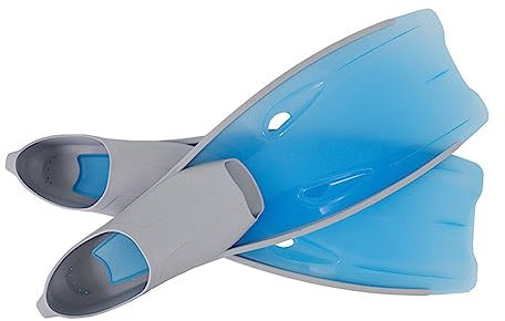 Schwimmflossen, Schwimmflossen, flexible Tauchflossen, Poolschuhe zum Schnorcheln, Tauchen, Pool, Herren und Damen