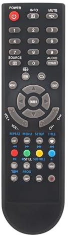 Telecomando Compatibile con United LED TV LED32B16 LED32X16 LED32X19 | LED32X26 LED39X16 LED28X16