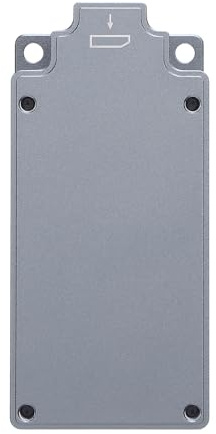 Sorandy Kit Adattatore Ethernet Satellitare, Adattatore Connettore RJ45, di Configurazione Pin T568B con Power over Ethernet, Ideale per Alta velocità da 10, 100 e 1000 Mb/s, Parabola Satellitare