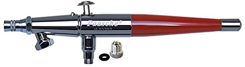 Paasche Airbrush VLS#3-AD Airbrush with 1/8BSP Adapter
