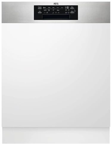 AEG fee63606pm lavavajillas integrable (no Incluye Panel Puerta) d ee63606pm 13s 60cm
