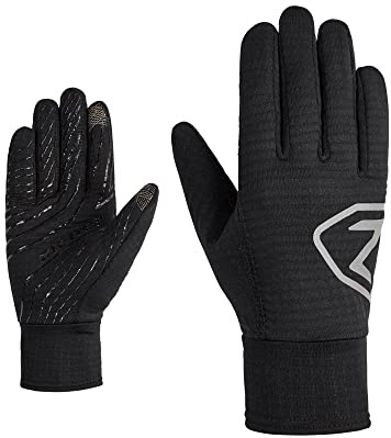 Ziener Herren Iluso Freizeit-/ Funktions-/ Outdoor-Handschuhe | atmungsaktiv, Touch, Pontetorto