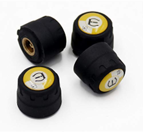 TPMS Bluetooth 4.0 Universal External Reifendrucksensor V11b Support Telefon Reifendrucksensor