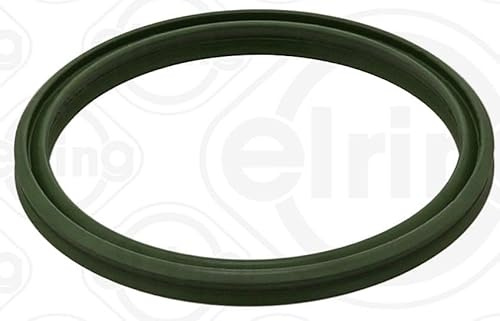 Elring 697.220 Dichtring, Ladeluftschlauch (Menge: 1 Stk) | Kompatibel mit: AUDI A3, A3, A3 Cabriolet, A3 Sportback, A4 B6, A4 B6 Avant, A4 B7, A4 B7 Avant, A4 B7 Cabriolet, A6 C5