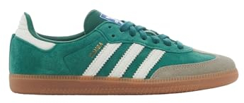 Sneaker Samba OG ID2054 Unisex Grün/Weiß, grün, 36.5 EU