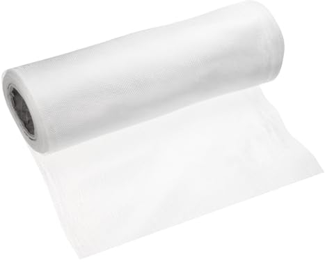 QUARKZMAN Glasfasergewebe 10x10 Maschen/cm² Niedrige Dichte 50m(54,7 Yards) x0,44m C-Glas Leinwandbindung Glasfaser 236,81 Quadratfuß, Gewebestoff für Pipeline-Wärmedämmung