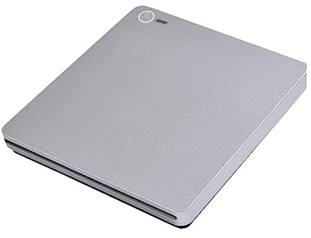 OSALADI Graveur DVD Externe USB Et Type-c Lecteur DVD Portable Ultra-Fin Brûleur Multifonctionnel pour Bureau Et
