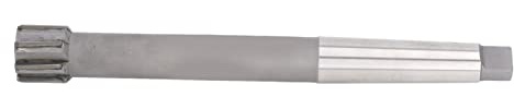 Reibahle, Reibahle, Bohrer, 8 Nuten, Hartmetall-Reibahle, Kegelschaft, 40 Mm, Drehmaschine, Reibahle, Metallbohren, Reibwerkzeug