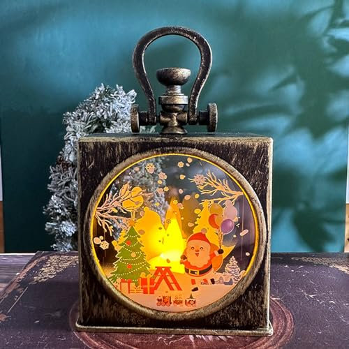 Weihnachtskugeln Verkauf Räumung Weihnachtsdekorationen, Retro Windlichter, Schaufensterdekorationen, Kinder Weihnachten Kleine Geschenke, Szene Dekorationen, Requisiten