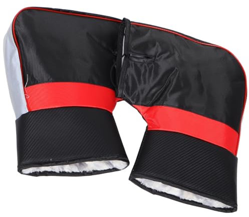 DRESSOOS Lenker - Wetterfeste Handschuhe für Motorräder & Schneemobile
