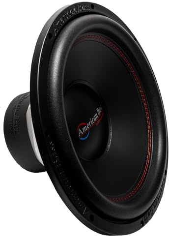American Bass woofer de 15 pulgadas 1000 vatios máx. 4 ohmios SVC