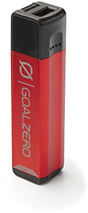 Goal Zero Flip 10 USB Recharger - Rosso, N/A
