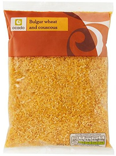 Ocado Bulgur Weizen & Couscous 300 g