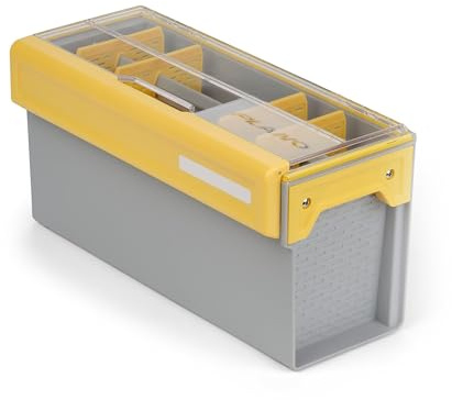 Plano Edge Master Werkzeugboxen mit Rostschutz