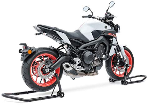 Montageständer Set für Yamaha FZ1 / Fazer Motorradständer vorne hinten BCS
