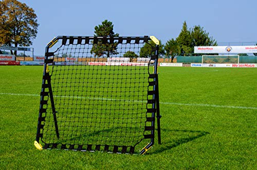 POWERSHOT Ruckprallwand/Tchoukball - Komplett faltbar - 1x1m