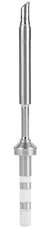 Soldering Iron Tips 7 Types Mini Welding Needle Tip Stainless Steel Soldering Iron Tips Soldering Welding Tools for TS100 Soldering Iron(TS-C4)