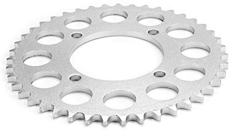 Couronne Dirt 140Cc,Plateau Chaine 420,Pignon De Chaîne 420,Pignon Arrière De Chaîne 420 43 Dents Pour Moto Dirt Bike 125 140 150 160