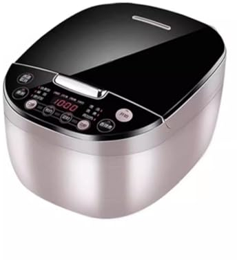 Cuiseur domestique multicuiseur de riz électrique 4L, réservation intelligente