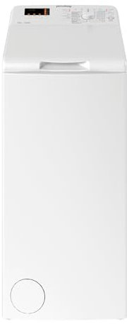 Bauknecht PWT LC55 DE Waschmaschine-Toplader/Turn&Go – wäscht mit nur einem Handgriff bei 30 °C in 45 Minuten/Rapid Wash–5 kurze Zyklen unter 59 Minuten/Extra Waschen–für hartnäckige Flecken