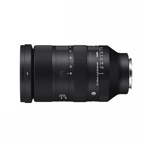 SIGMA Objectif 28-105mm f/2.8 Art compatibile con SONY FE Garanti 3 ans
