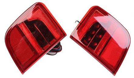 Generisch Auto-Bremslichter Auto-Rücklicht für Toyota für Land für Cruiser 200 LC200 2008-2015 Bremse für Rückfahrscheinwerfer Blinker für Blinker Nebelschlussleuchten