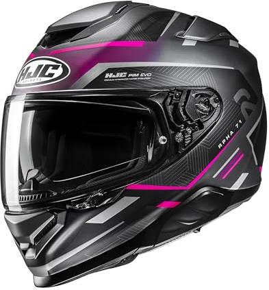 HJC, Integraler Motorradhelm RPHA 71 ELLON MC8SF, M