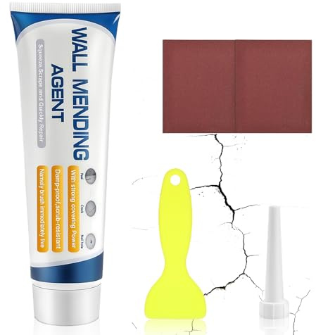 flintronic spackel massa vit inomhus, 150 g
