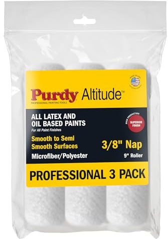 Purdy Altitude, 9 in. x 3/8 in., 3 Count
