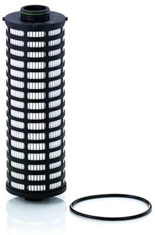 MANN-FILTER, HU 11 002 x Ölfilter | Für LKW, Busse, Hohe Filtrationsleistung, Optimaler Motorschutz, Hochwertige Dichtung, Echte OE-Technologie