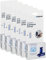 Geberit Duofresh Sticks - WC Toilettensteine - Frischer Duft und hygienische Sauberkeit - Blau - 48st - WC reiniger - Reinigungsmittel - Toilette tabs