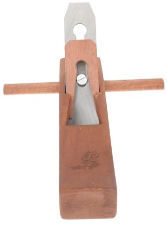 VILLCASE Cepilladora De Madera De Herramienta Manual Para Trabajar La Madera Cepillo De Mano Para Carpintero Para Proyectos De Artesanía