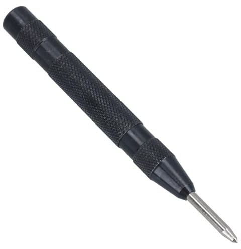 Pointeau automatique/dot/punch/Perceuses à pression de ressort réglable632