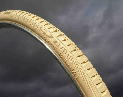 Classic Cycle 28 x 1 1/2 40-635 Reifen Creme beige