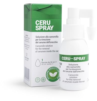 ghimas ceru öron spray – 30 ml