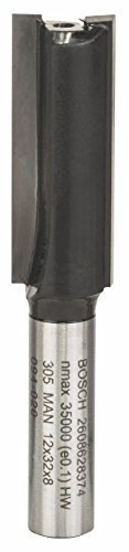 Bosch scanalature per fresatrice verticale