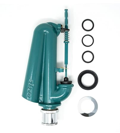 Batteria Di Scarico Con Comando A Catenella D1300 Catis