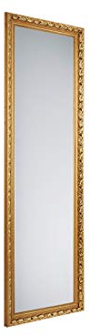 Mirrors and More Rahmenspiegel Tanja 81070279 Holz Gold |