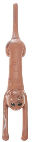 Lurrose Back Scratcher Holz Rückenmassageger?t Katze Geformte Selbstmassageger?t für Kratzer Jucker Geschenk für Schwangere Frauen Für Frauen