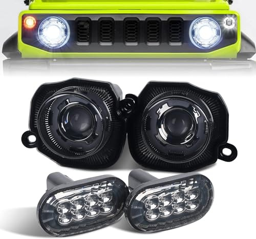 Archaic Seitenmarken&Blinker Für Suzuki Jimny JB64/JB74 Sierra