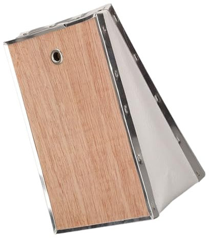 OFFSCH Premium Räucherer Mit Hitzeschutz Imkerwerkzeug Zur Beruhigung Von Bienen Und Vermeidung Von Stichen Für Bienenzucht