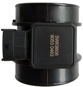VINCTV Luftmassenmesser Kompatibel Mit Opel Für Astra 2000-2005 Für Meriva 2003-2010 Für Signum 2003 Luftmengenmesser-Sensor MAF OEM: 5WK9606Z 5WK9641 90530463 8ET009142-031