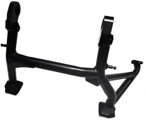 Soporte estacionamiento Moto​ Soporte de pie Apoyo Central para DL1000, Caballete estacionamiento, Soporte Firme para V-Strom DL 1000 2014-2019