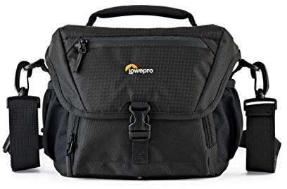 Lowepro Nova 160 AW II Kamera-Tasche schwarz
