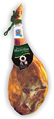 Jambon Teruel AOP (poids approx. 8 kg) - Maravillas de Teruel