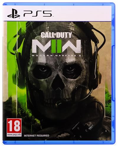 Call of Duty: Modern Warfare II (2) (PS5)