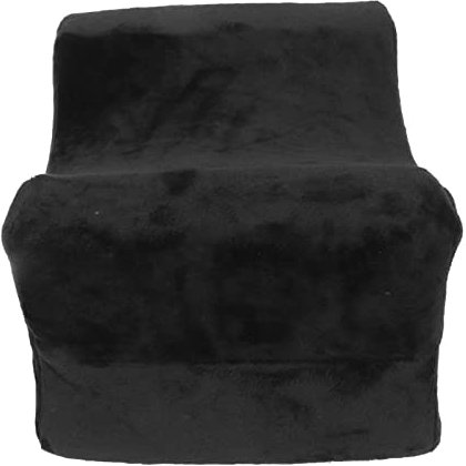 Cuscini per Gambe Al Ginocchio Cuscino di Supporto in Schiuma per Dormire per Mal di Schiena, Cuscino per Gambe per Dormire Sul Lato, Cuscino in Memory Foam Cuscini di Supporto
