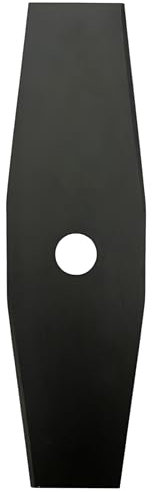 EWS PRODUCTS Lame de débroussailleuse à essence pour gazon et ronces, taille standard 305 x 25,4, épaisseur 2 mm