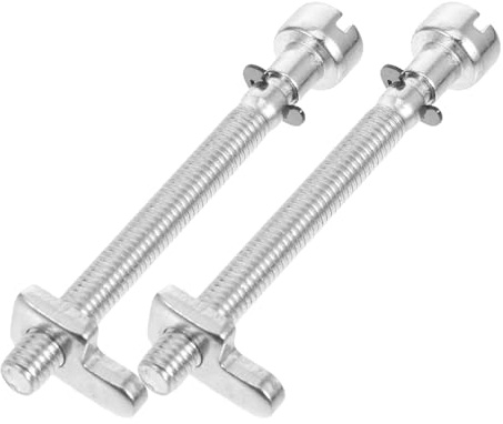 Milisten Metal Crafted Chainsaw Tensioner Adjuster Screw Easy Install for Models 530016110 530015826 530069611